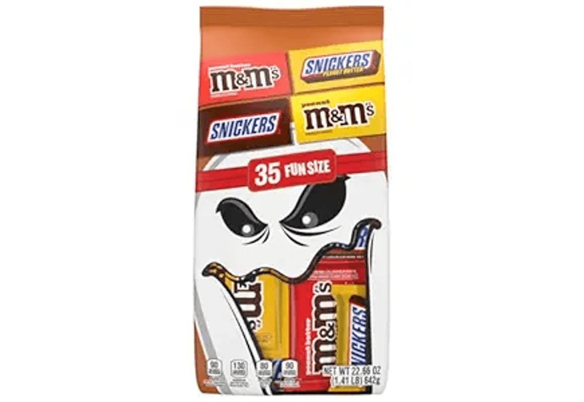 Mars Fun-Size Candy