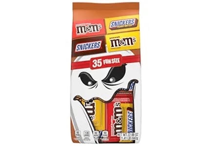 Mars Fun-Size Candy