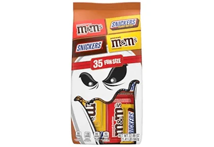 Mars Fun-Size Candy