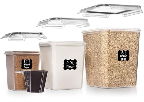 Airtight Food Storage Containers