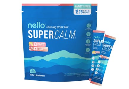 Nello Supercalm Drink Mix