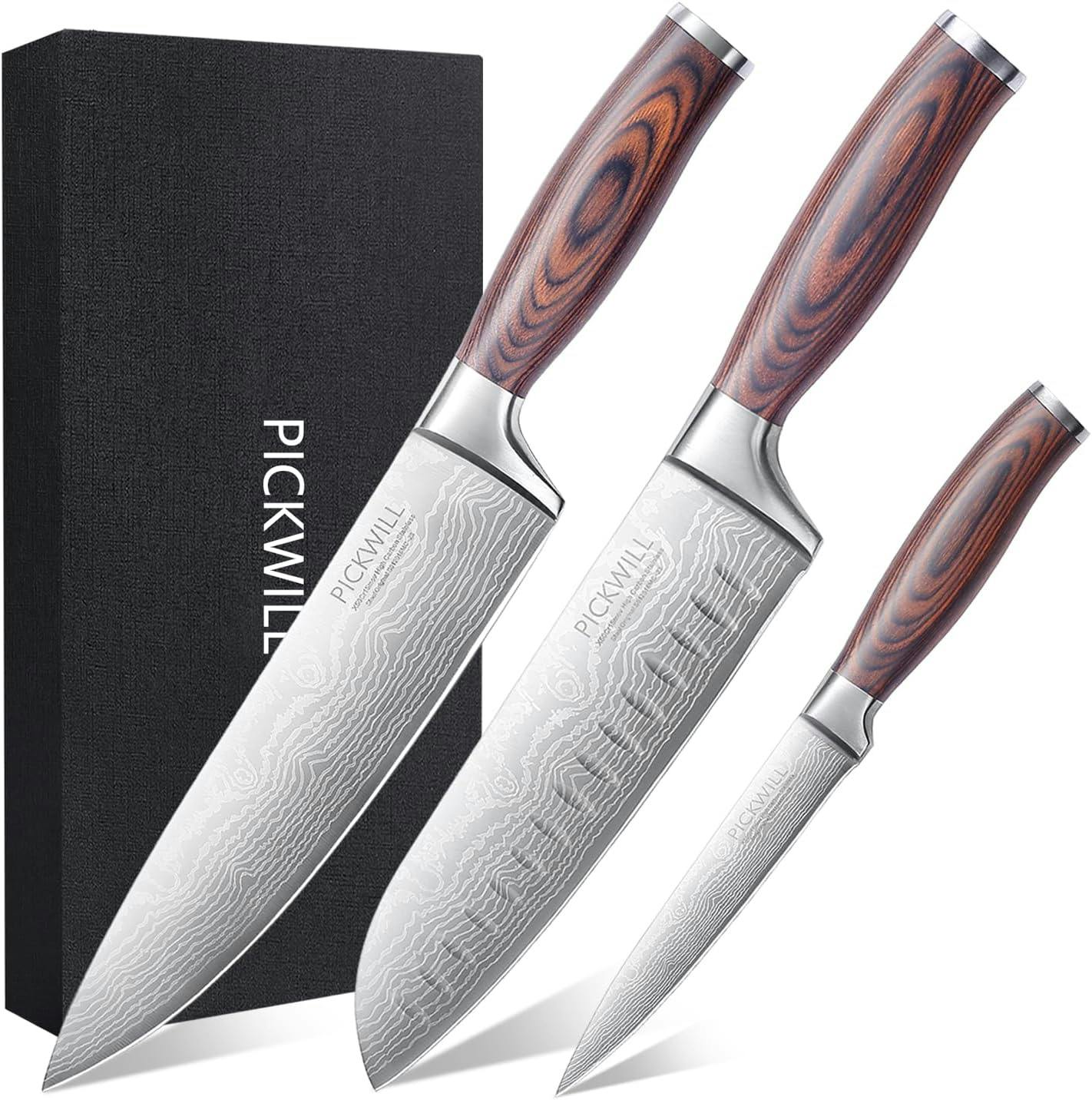 Professional Knife Set