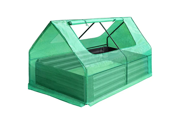Raised Garden Bed