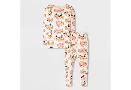 Cat & Jack Toddler Pajama Set