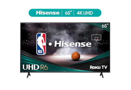 Hisense Roku Smart TV