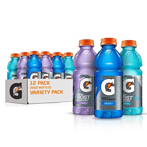 Gatorade Thirst Quencher 12-Pack
