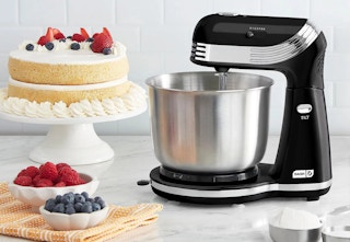 qvc stand mixer