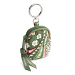 Vera Bradley AirPod Pouch Bag Charm