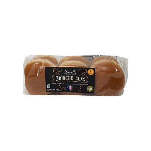 Brioche Buns