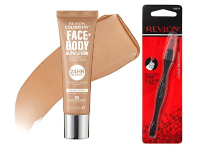 2 Revlon Products