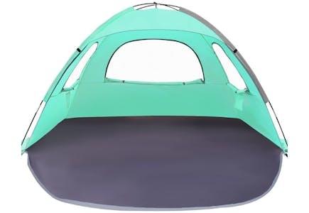 WhiteFang 3-Person Beach Tent