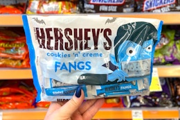 Treat of the Week: $2 Hershey's Candy Bags at Walgreens card image