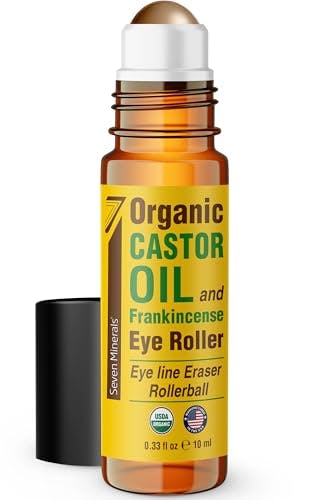 Castor Oil Eye Roller