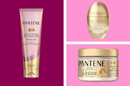 Over 30% Pantene Hair Care Products — All Under $15 on Amazon card image