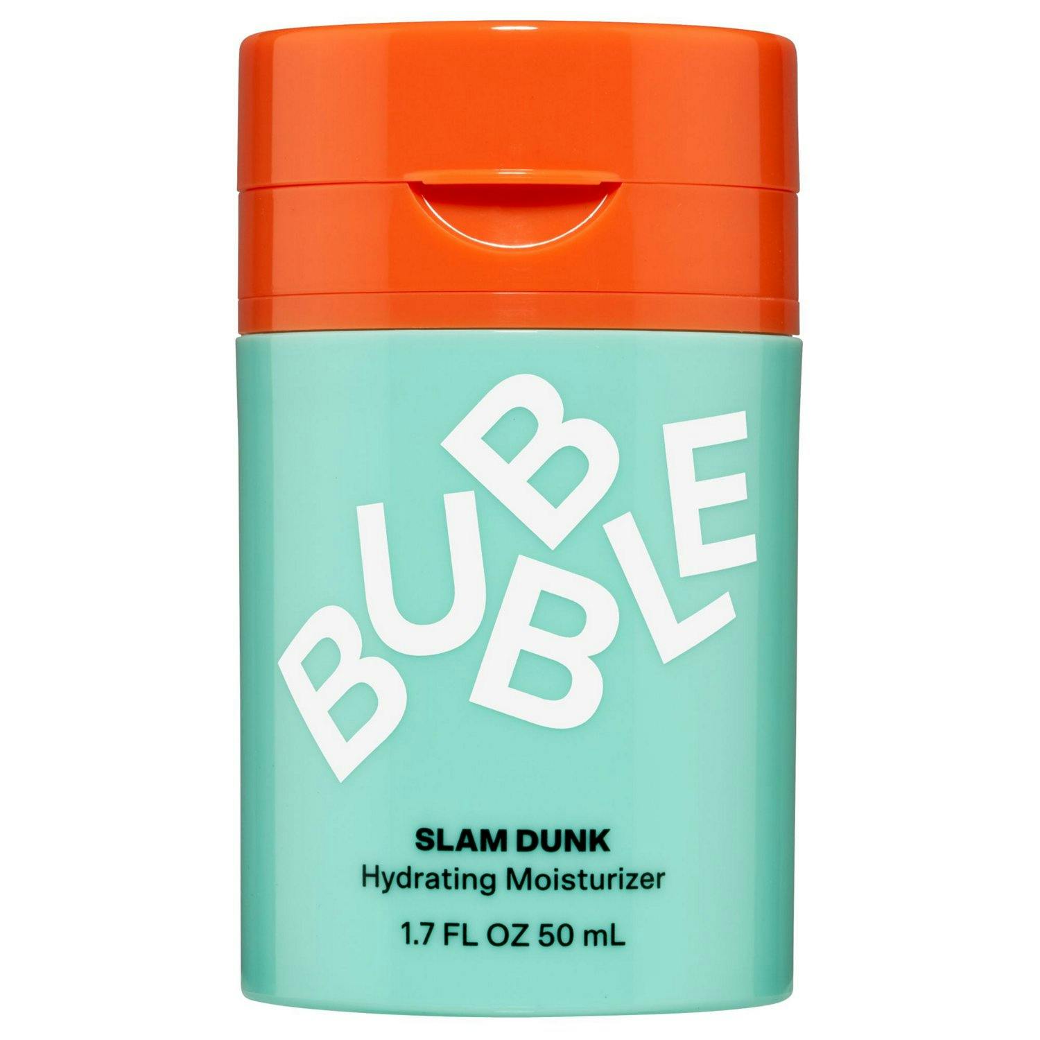 Bubble Slam Dunk Moisturizer