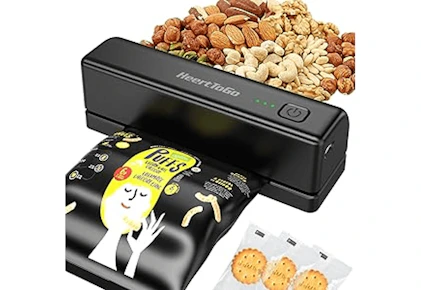 Mini Bag Sealer