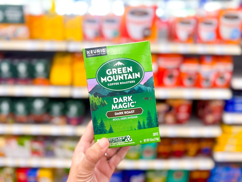 green mountain k-cup cvs
