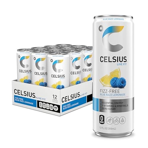 CELSIUS Energy Drink 12-Pack