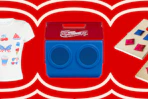 fourth of july deals on a grid
