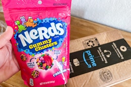 Sharing-Sized Candy Bags: Get 2 for as Low as $5.76 on Amazon card image