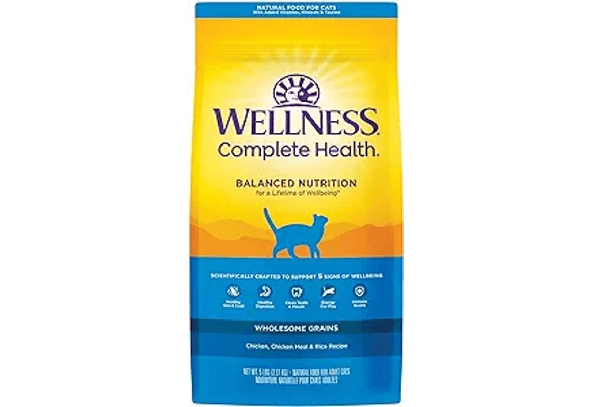 Wellness Dry Cat Food
