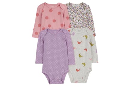 Carter’s Baby Body Suit Set