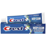 Crest Deep Clean Toothpaste