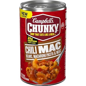 Campbell's Chili Mac Soup