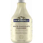 Ghirardelli White Chocolate Sauce