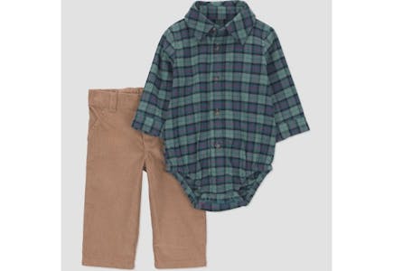 Carter's Baby Outfit