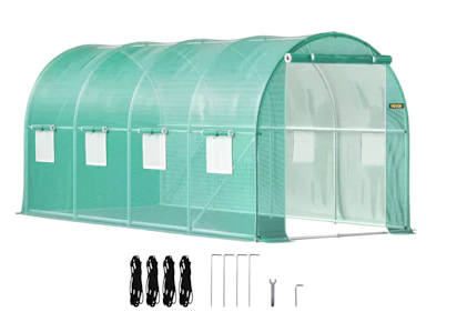 Walk-in Greenhouse