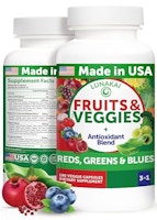 Superfood Fruits & Veggies Supplement