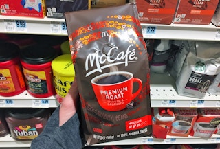 McCafe Ground Coffee