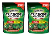 2 Spectracide Lawn Treatments