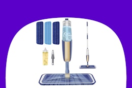 Microfiber Spray Mop, Only $14 on Amazon (Reg. $29) card image