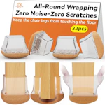 Chair Leg Floor Protectors