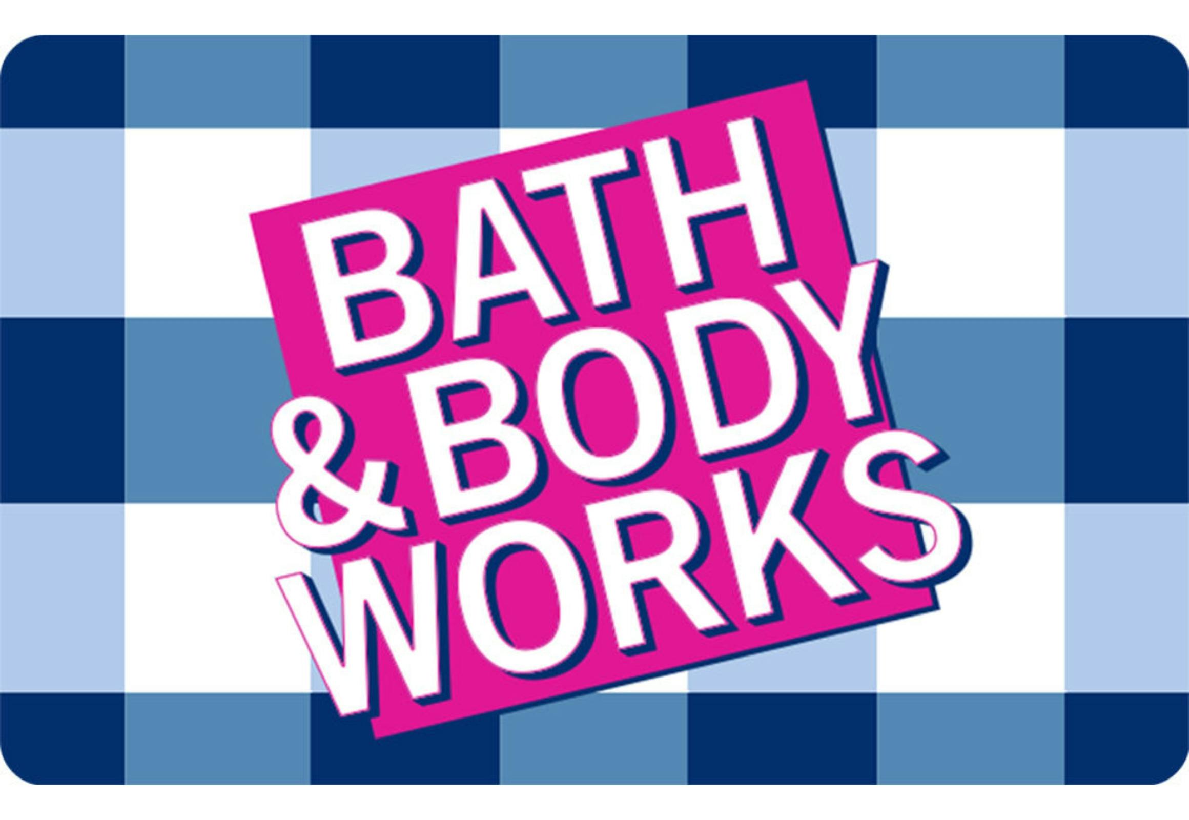 Bath & Body Works eGift Card