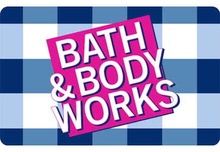 Bath & Body Works eGift Card