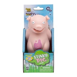 Stinky Pig Game