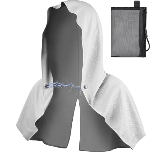 Cooling Hoodie Towel