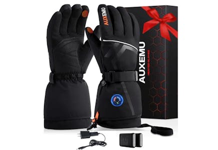 Heated Gloves