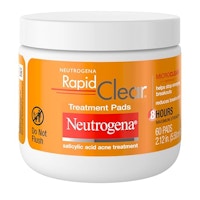 Neutrogena Acne Treatment Pads