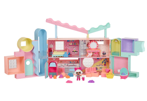 LOL Surprise Magic House Playset