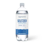 Amazon Grocery Seltzer Water