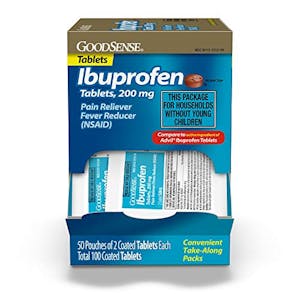 GoodSense Ibuprofen Tablets