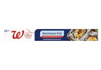 2 Walgreens Aluminum Foil Boxes