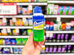 Solarcaine First Aid Spray, Only $2.60 at Target (Reg. $10) card image