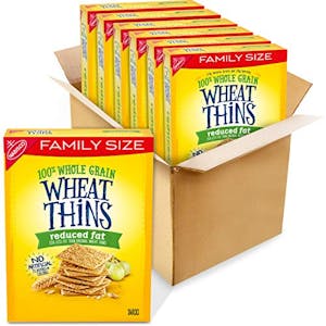 Wheat Thins Crackers 6-Pack