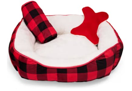 Merry Makings Pet Bed Set