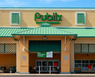 Publix Storefront